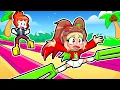 Download Lagu ROBLOX BADDIE HIGH HEEL OBBY...