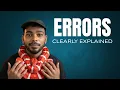 14 Exception Handling Python Primer Course Tamil