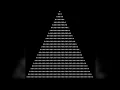 Python code to print Pyramid Pattern