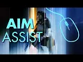 How to get AIM ASSIST on KEYBOARD and MOUSE in BO7 WARZONE