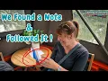 Download Lagu Narrowboat Life: We Found a Note… and Followed It! Ep144