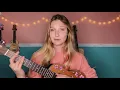 LA BOCA - MAU Y RICKY FEAT. CAMILO  (ukelele cover)
