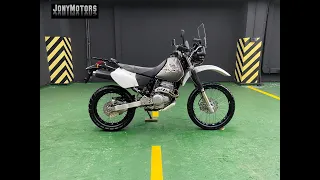 honda xr250 baja 2000 