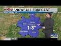 WTAP First Alert Weather Noon Update