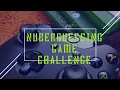 Number guessing game using javascript css html cs mini project
