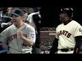 2000 NLDS Gm2 Franco freezes Bonds Mets even series