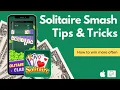 Solitaire Smash Tips Tricks How to Win