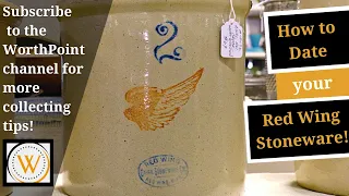 Dating Your Red Wing Stoneware Lincoln NE WorthPoint Treasure Hunts