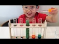 Download Lagu Fizzy Potions - kids science experiment - vinegar and baking soda experiment