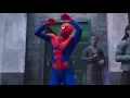 Spider-Man into the Spider-Verse Emo Dance