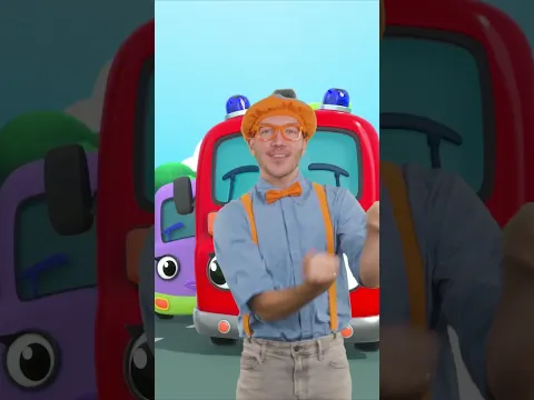 Transportation Song 🎶 #fun #kids #geckosgarage