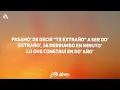 Mora, Jhay Cortez - MEMORIAS (Letra)