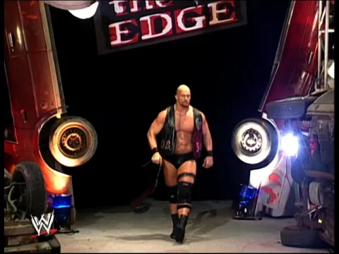 Download MP3 Stone Cold Steve Austin's 1998 Over The Edge Entrance (Only Audio)