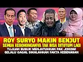 Lagu ROY SURYO MAKIN BOBROK DIHANTAM KENYATAAN! SEMUA TUDUHAN IJAZAH JOKOWI SELALU GAGAL DIKALAHKAN FAKTA