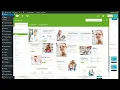 Optico WordPress Theme with Block Builder