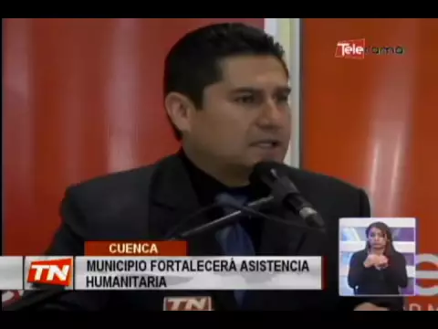 Municipio fortalecerá asistencia humanitaria