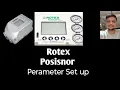 Stop making mistakes in Rotex Positioner configuration skillsetautomation
