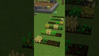 Automated Wheat Farm CC Tweaked