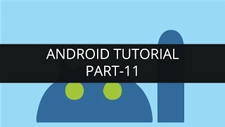 Android Tutorial - SQLite Example Part-11 Edureka