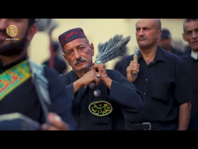 ⁣السلام عليك يا ابا عبد الله