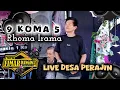 Download Lagu Fimar Dangdut | Sembilan Koma Lima - Rhoma Irama | Kdj Raka Macho - Live Desa Perajin