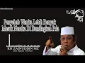 Download Lagu Penyebab Wanita Lebih Banyak Masuk Nerakah Dibandi Pria, Kh Zainuddin Mz