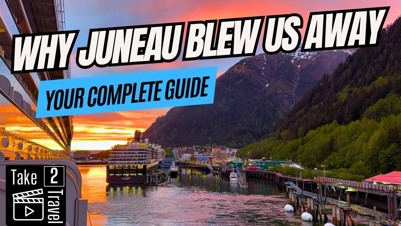 What to Do in Juneau, Alaska on a Cruise: Hidden Gems, Epic Views, and What We Skipped