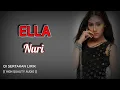 Lagu NURI - ELLA (HIGH QUALITY AUDIO) WITH LYRIC | KOLEKSI SLOW ROCK WANITA MALAYSIA