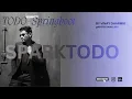 SparkTodo - Modern Todo App Using Spring Boot Thymeleaf