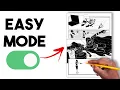 Making Comics Is Easy Actually