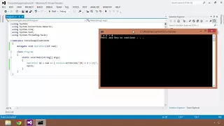 Advanced C Anonymous Methods and Lambda Expressions