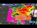 WTOL 11 weather coverage March 14 severe weather