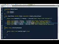14 4 Demo Example for Interface Abdul Bari Java Course