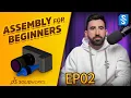 SOLIDWORKS Assembly Mini-Series Ep02