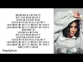 Download Lagu Cheryl - Love Made Me Do It (Lyrics)