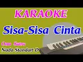 Download Lagu Sisa-Sisa Cinta || Ona Sutra || Karaoke Dangdut || Nada Cewek