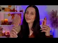 Lagu ASMR 2hr Forest Spa Treatment 🎃🌲 Pumpkin Spice, Wooden Tools \u0026 Exfoliation