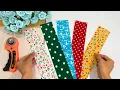 Transform Leftover Scraps using strip 2 inch into Stylish Quilted Table Runner Masterpieces