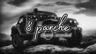 8 parche baani sandhu gur sidhu slow and reverb lofi songs punjabi allblack