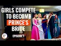 Download Lagu Meisjes strijden om de bruid van de prins te worden | The Black Rose, aflevering 1 | @DramatizeMe