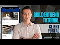 Buildertrend Customer Portal - Complete Guide