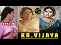 Lagu K. R. Vijaya – The Queen of Smiles in Tamil Cinema
