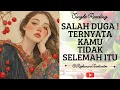 SALAH DUGA!TERNYATA KAMU TIDAK SELEMAH ITU #kartutarot2025 #kartutarot #motivasitarot #tarotmotivasi