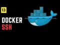 Connect Docker Cloud Terminal With Windows CMD SSH Docker 13