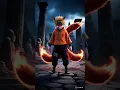 Download Lagu Naruto Transforms into Kurama – Full Nine Tails Awakening! #shorts