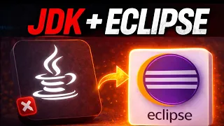 How to Install Java JDK Eclipse IDE on Windows Hindi
