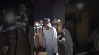 الفنان القامة أبو مبلول ود التماسيح