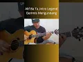 Download Lagu Alif Ba Ta Intro Legend Gerimis Mengundang #alifbaataa #fingerstyle #guitar #guitarcover