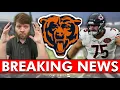 CHICAGO BEARS BREAKING NEWS - Ozzy Trapilo Activated From PUP List