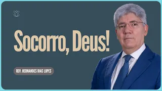 SALMO 80  SOCORRO, DEUS! | Rev  Hernandes Dias Lopes   IPP
